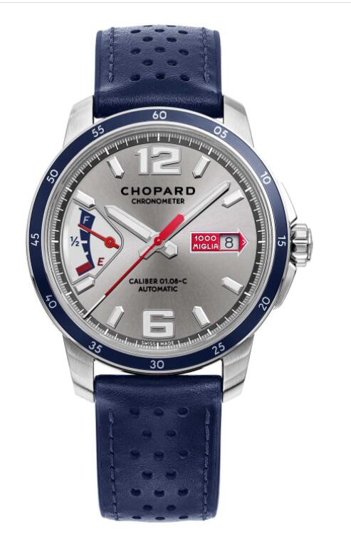 Chopard MILLE MIGLIA GTS POWER CONTROL CALIFORNIA MILLE 30TH ANNIVERSARY EDITION 168566-3015 watch